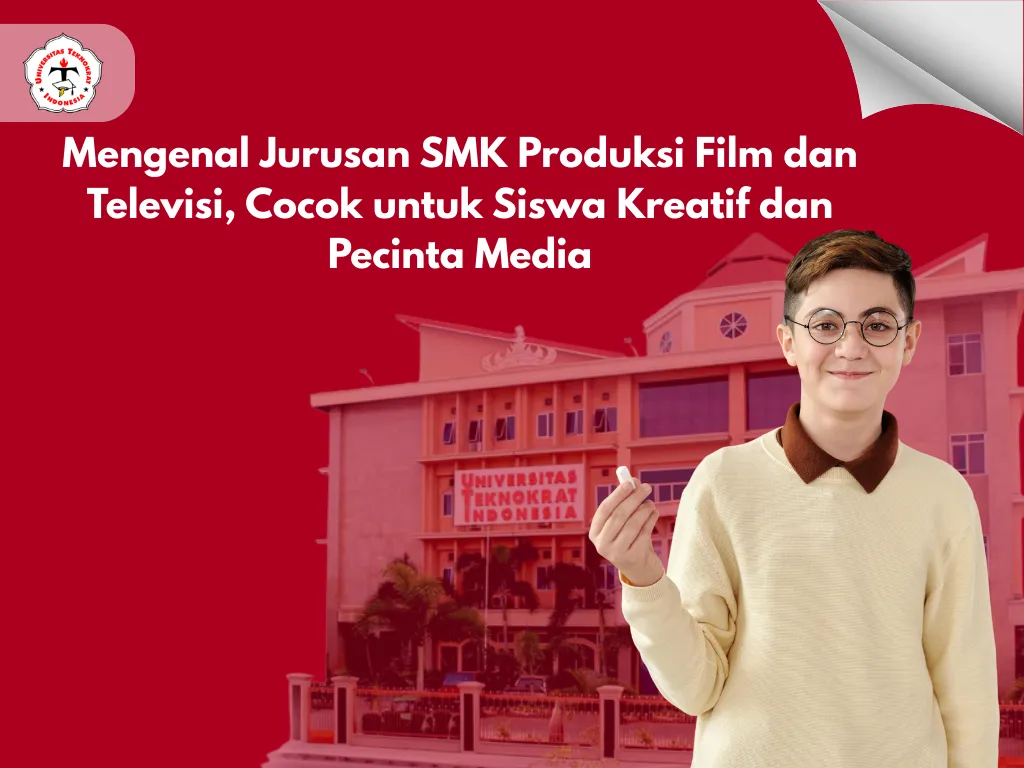 Jurusan SMK Produksi Film dan Televisi: Pilihan Ideal untuk Siswa Kreatif