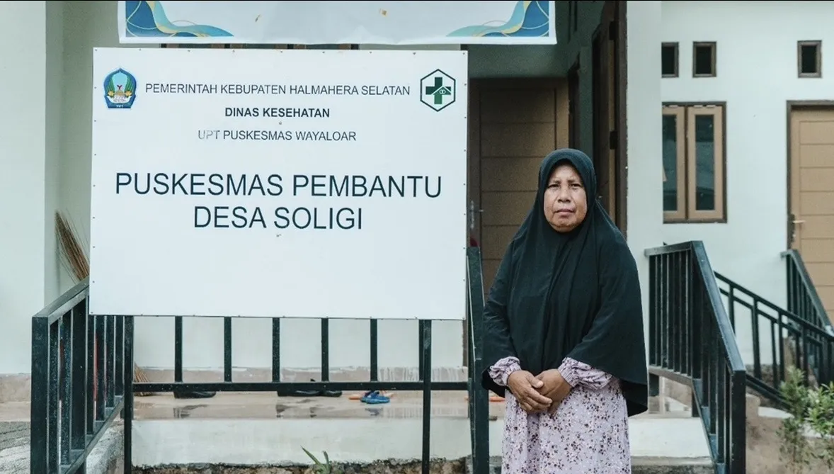 Program Soligi Zero Stunting Harita Nickel Raih Penghargaan Inovasi Kesehatan