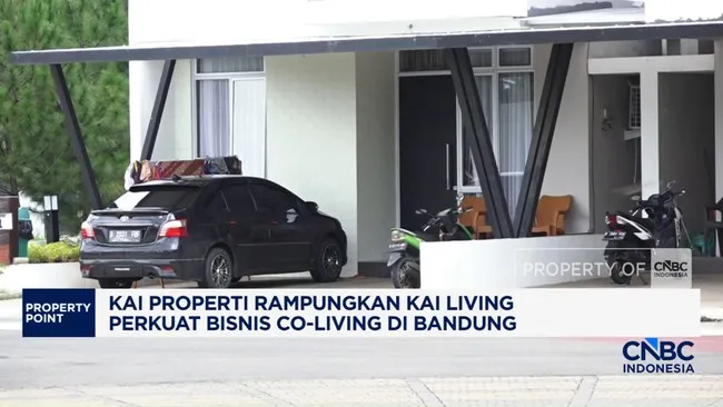 KAI Properti Selesaikan Proyek KAI Living di Bandung