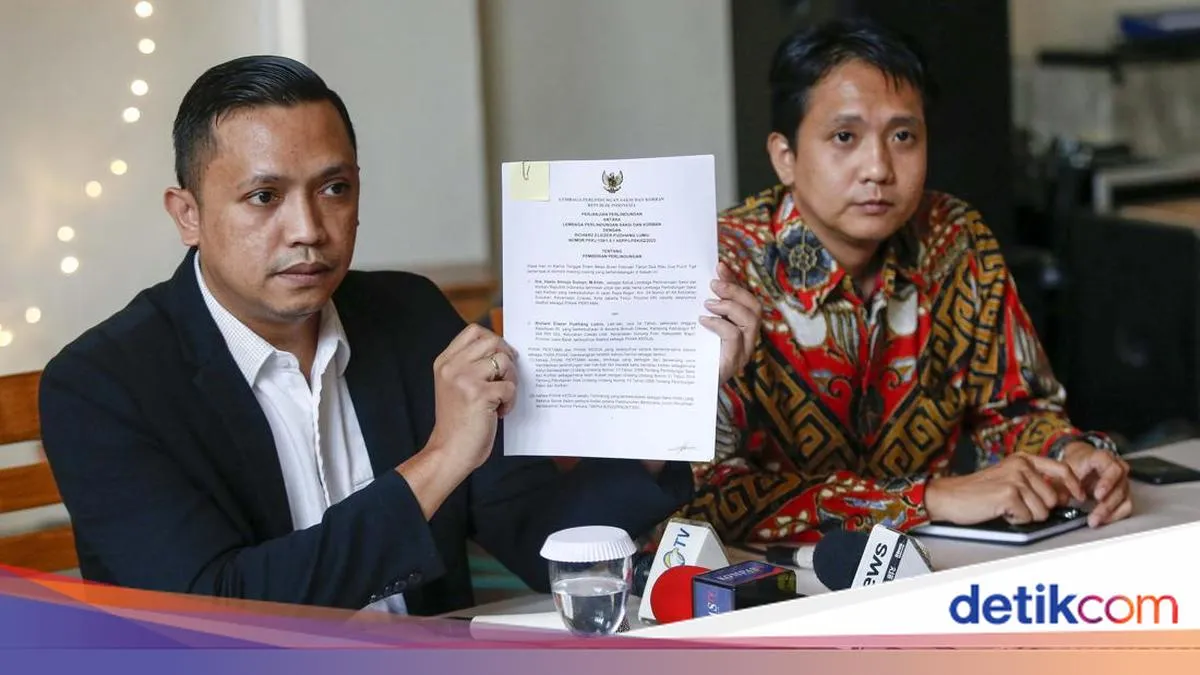 LPSK Cabut Perlindungan Richard Eliezer Usai Wawancara TV