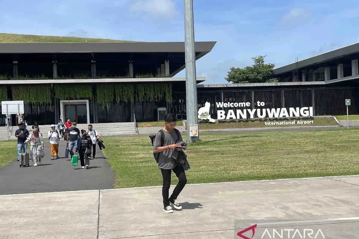 Penerbangan Surabaya-Banyuwangi Kembali Beroperasi untuk Wisatawan