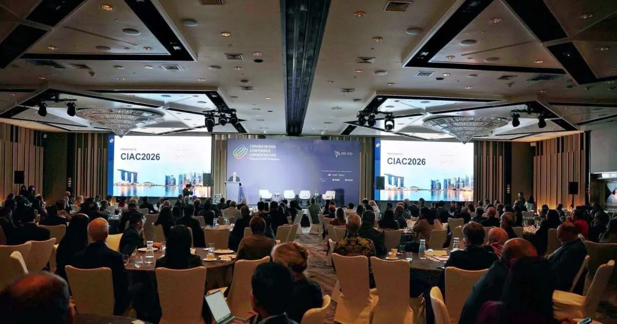 Konferensi Canada-in-Asia 2026: Memperkuat Kerja Sama Strategis di Asia Pasifik