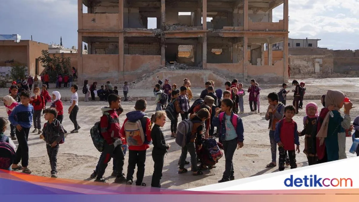 Bahasa Kurdi Ditetapkan Sebagai Bahasa Nasional Suriah