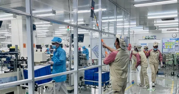 Pelatihan Keterampilan Pekerja Jadi Kunci Daya Saing Industri Hanoi