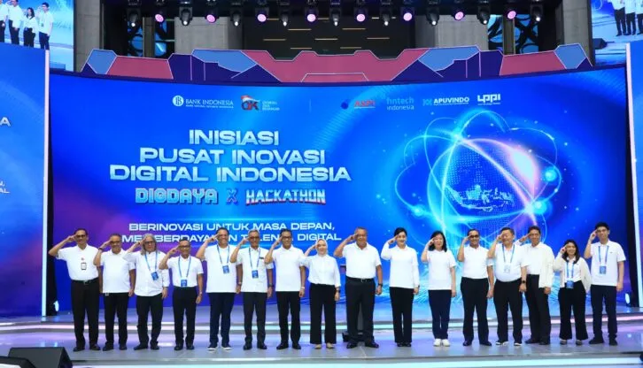 OJK dan BI Luncurkan Pusat Inovasi Digital untuk Kembangkan Talenta Muda