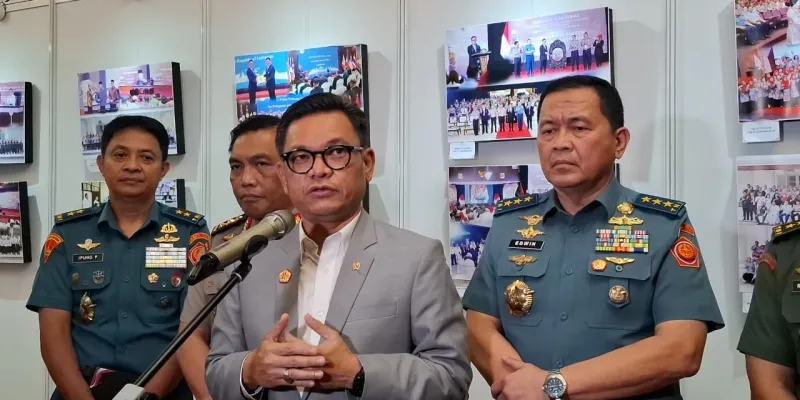 Gubernur Lemhannas: Ancaman Perang Dunia Ketiga Meningkat
