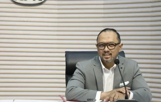 Tessa Mahardhika Sugiarto Dilantik sebagai Direktur Penyelidikan KPK