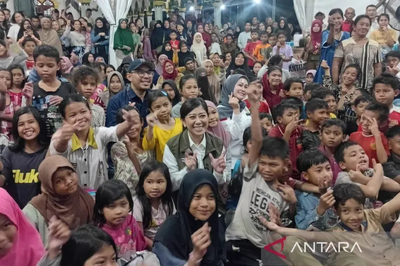 Menkomdigi Serukan Persiapan Anak Sebelum Masuk Dunia Digital