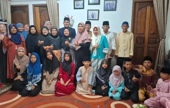 Kegiatan Yasinan Mempererat Silaturahmi di Bulan Ramadan