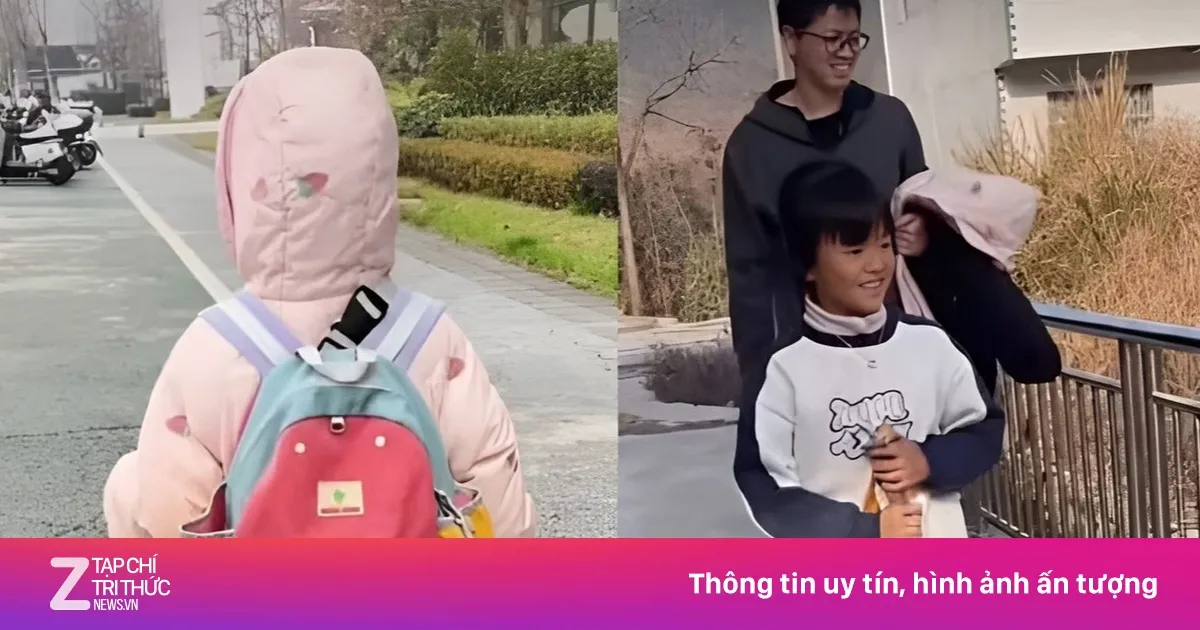 Gadis 8 Tahun Berjalan 120 Km untuk Rayakan Tahun Baru Imlek