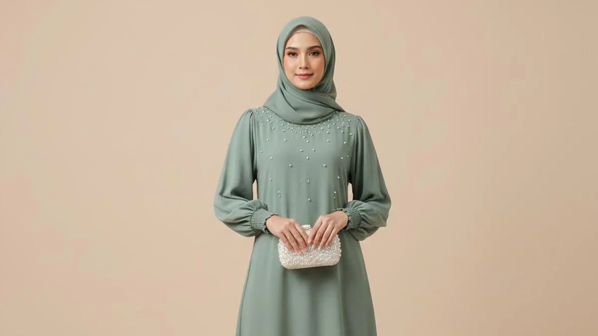 8 Inspirasi Outfit Pastel Sopan dan Elegan untuk Sungkeman Lebaran 2026