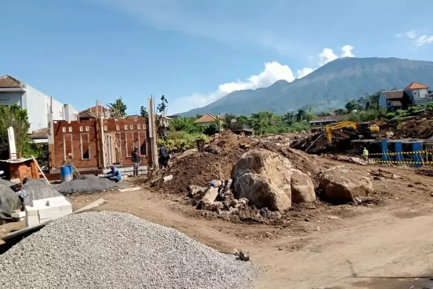 Peluang Bisnis Properti di Kota Batu Terbuka di Tengah Kebutuhan Hunian yang Tinggi