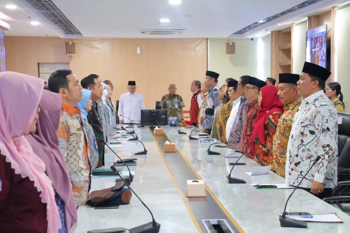 Komisi VIII DPR RI Tinjau Bantuan Pendidikan dan Tanggap Bencana di Sumatera Utara