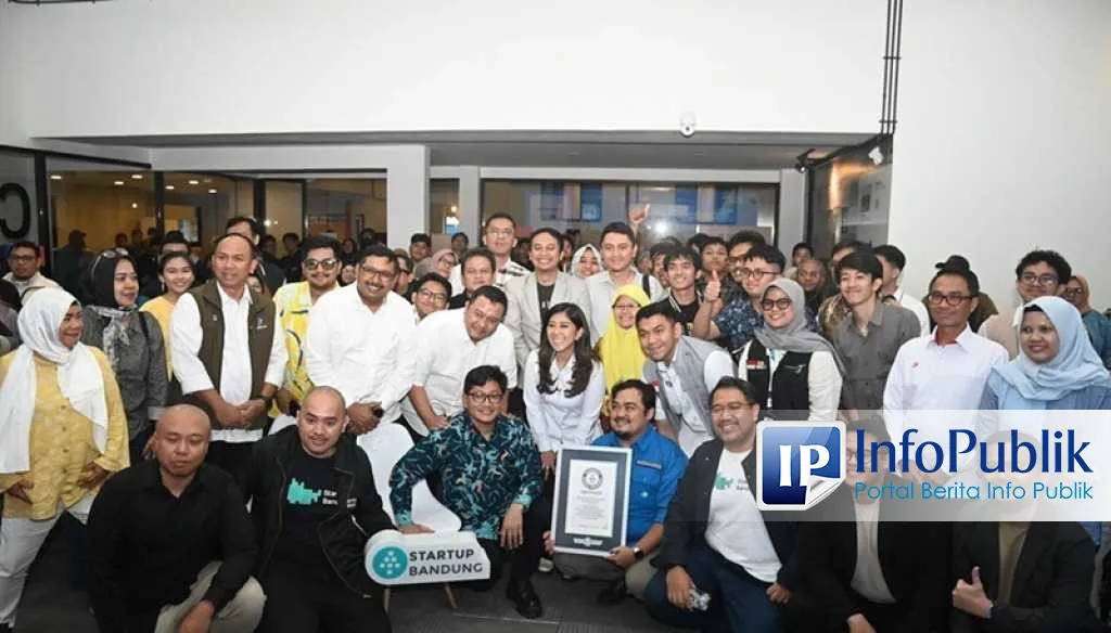 Garuda Spark Bandung: Membangun Ekosistem Startup yang Berkelanjutan