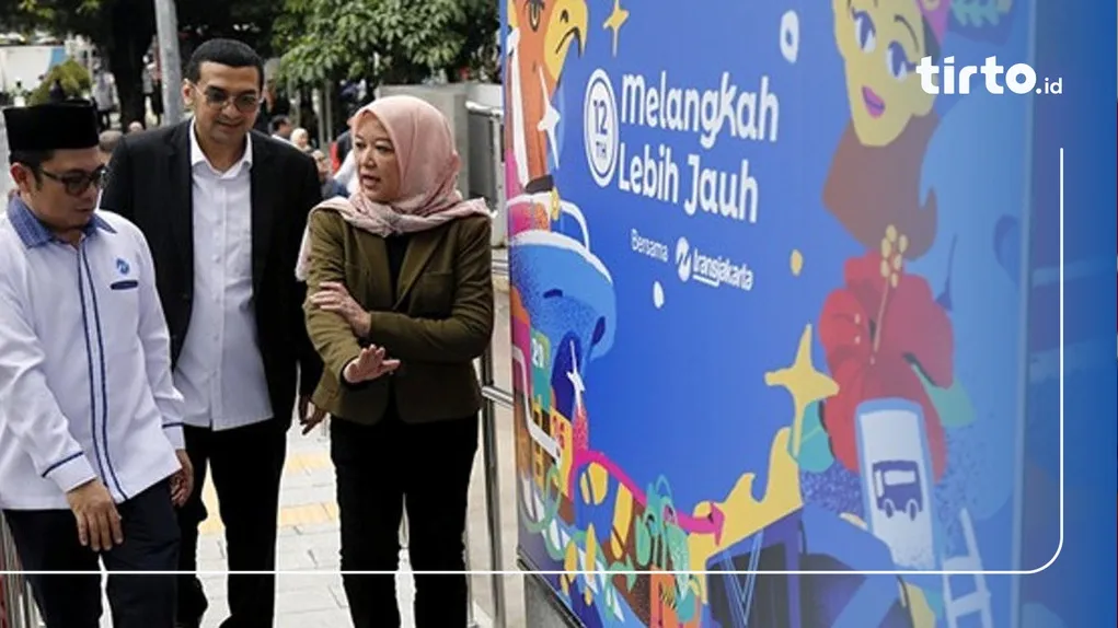 DPRD DKI Jakarta Dorong Pembangunan JPO Ramah Difabel Secara Merata