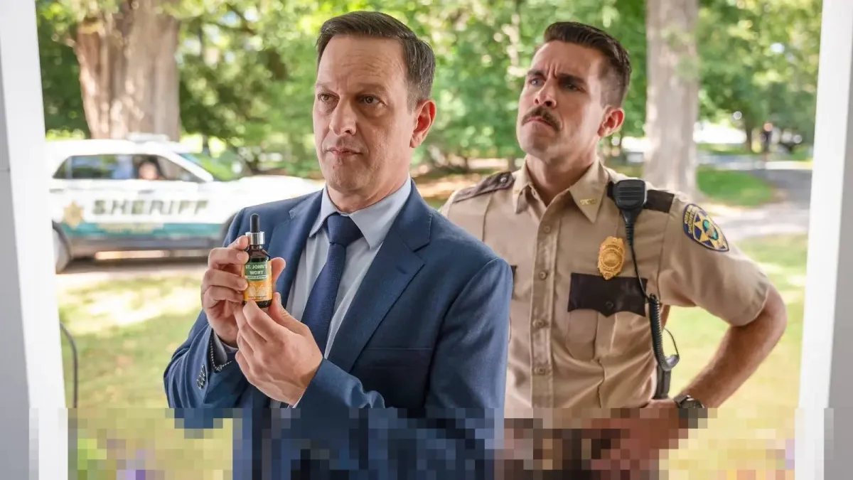 Martin Clunes Kembali Berperan di Adaptasi 'Best Medicine' setelah 'Doc Martin'