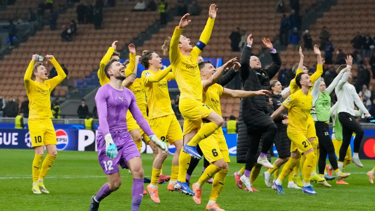 Bodo/Glimt Ciptakan Sejarah dengan Menyingkirkan Inter Milan dari Liga Champions
