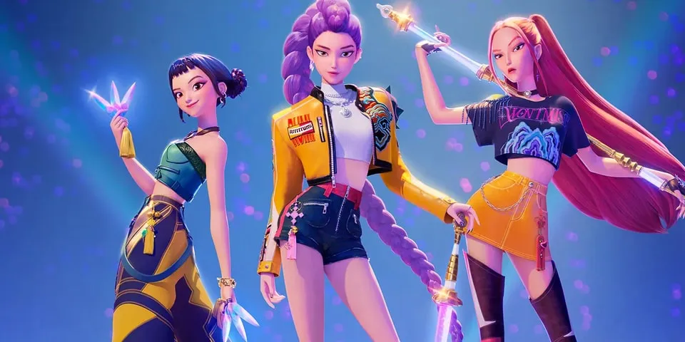 Sony Pastikan 'K-Pop: Demon Hunters 2' Tak Tayang Sebelum 2030
