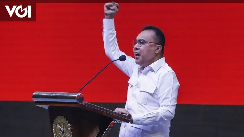 Dasco: Fokus Kerja untuk Rakyat, Pilpres Masih Jauh
