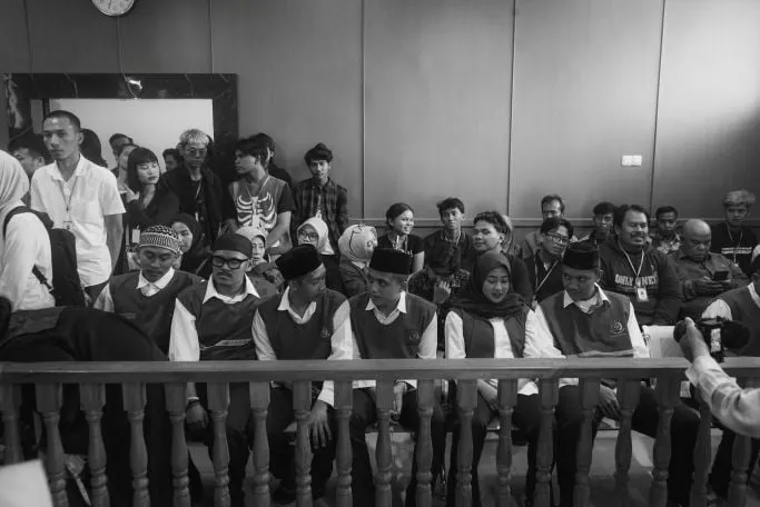 Warga Sukahaji Berjuang di Tengah Ketidakadilan Hukum