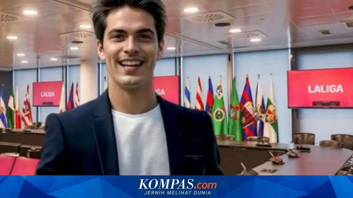 Alex, Influencer AI LaLiga, Ucapkan Selamat Puasa untuk Penggemar di Indonesia
