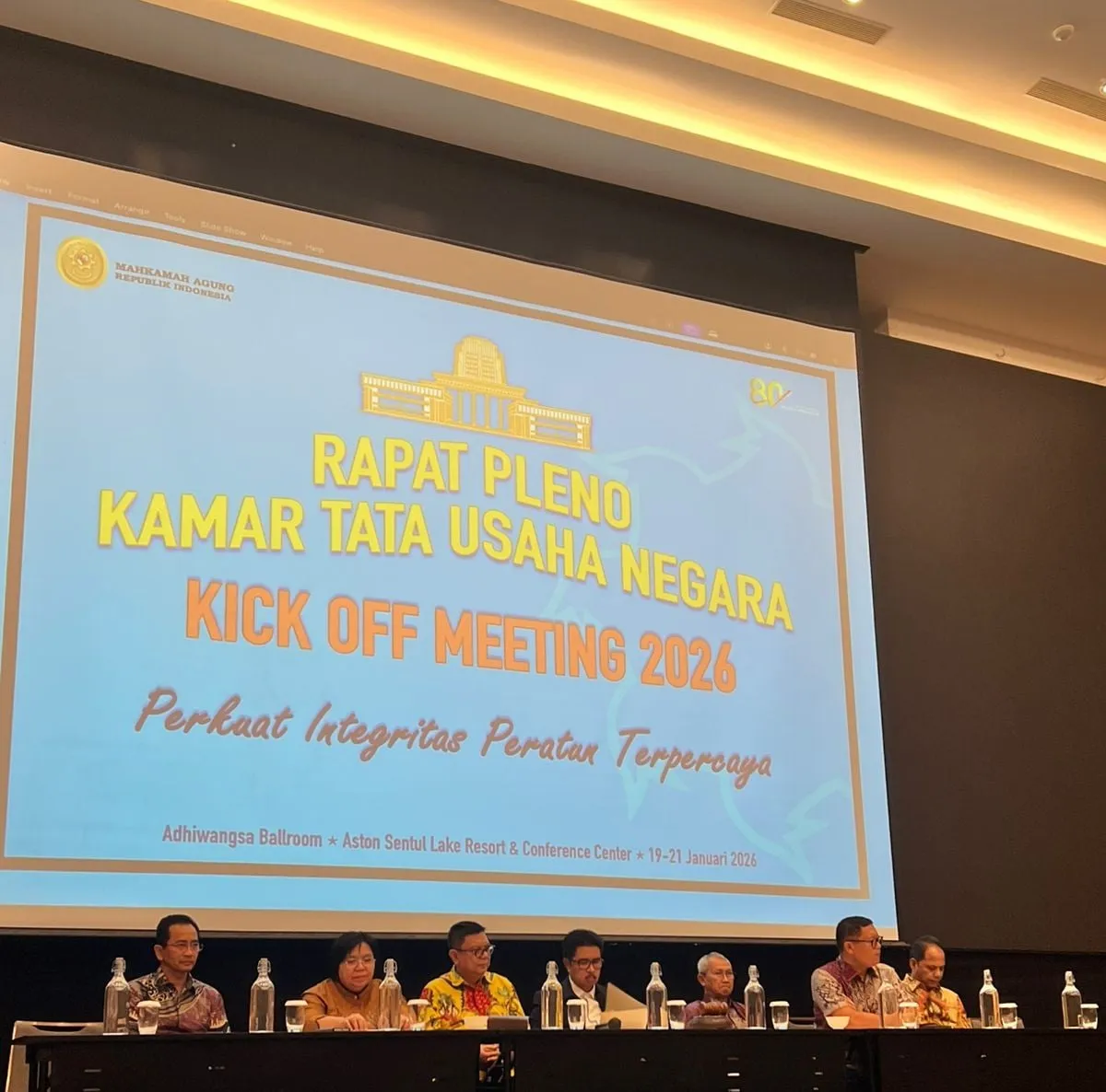 Usulan Mediasi dalam Persidangan PTUN Dapat Perkuat Penyelesaian Sengketa