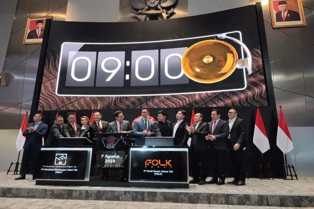 FOLK Akuisisi 99,96% Saham Traya Multi Investama untuk Ekspansi Bisnis