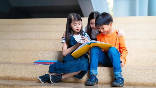Pengaruh Teman Terhadap Pembentukan Kepribadian Anak