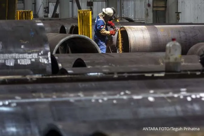 Indeks Kepercayaan Industri Februari 2026 Turun, Namun Masih di Zona Ekspansi