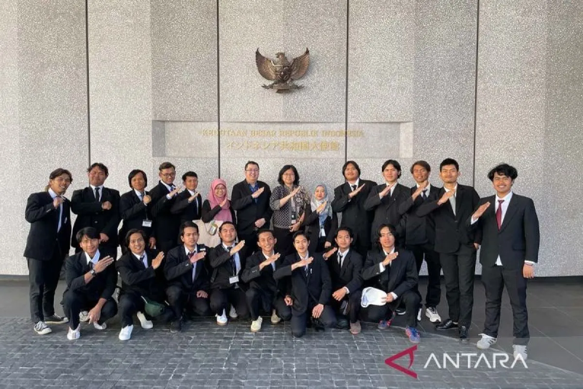 KBRI Tokyo Ajak Petani Muda Indonesia Terapkan Teknologi Pertanian Jepang