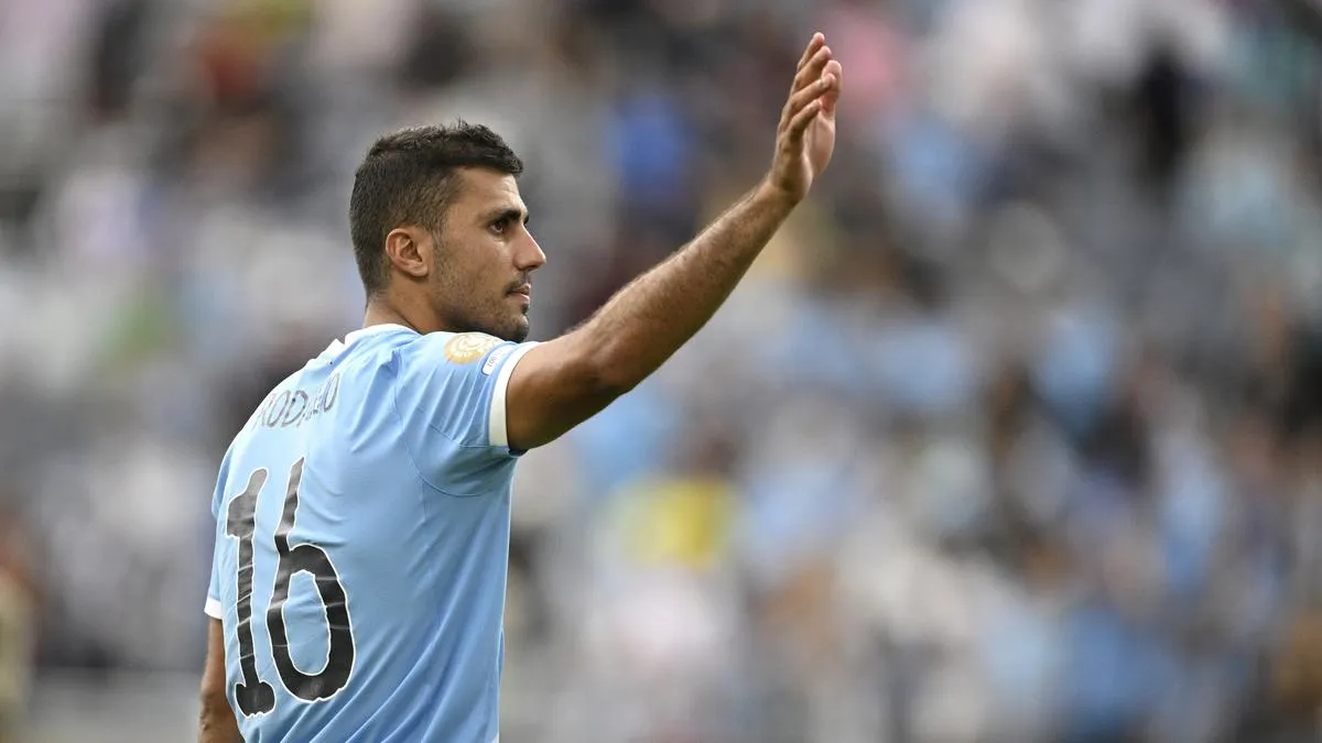 Guardiola Akui Rodri Kembali Terlalu Cepat Pasca Cedera