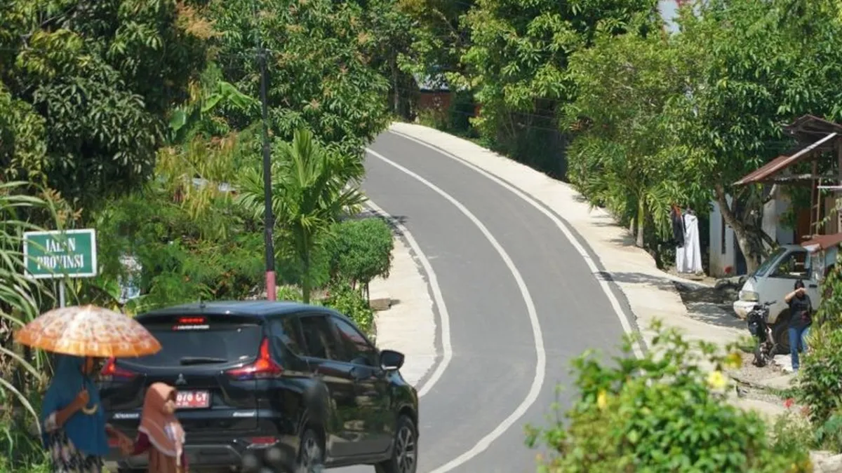 Bengkulu Siapkan 172 Kilometer Jalan untuk Dukung Agenda Nasional