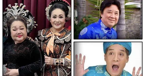 Peran Komedi Ikonik yang Menghiasi Panggung Mai Vàng