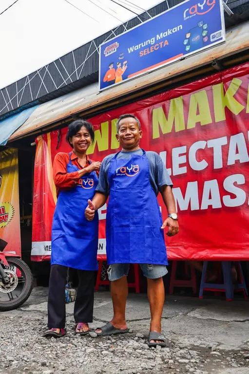 Bank Raya Dukung Pemberdayaan UMKM Melalui Program Cluster Usaha dan Digitalisasi
