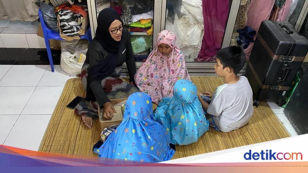 Silvy Waria Semarang: Mengajarkan Ngaji kepada Anak-anak Sejak 2019