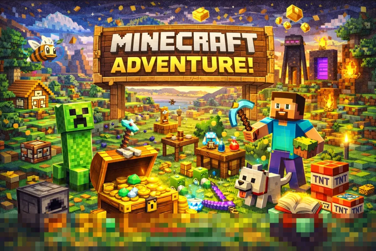 Nova Skin: Solusi Personalisasi Avatar Unik di Dunia Minecraft