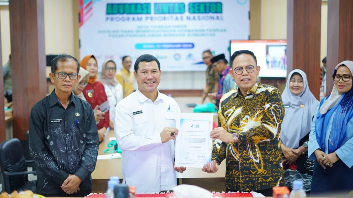 Wabup Bone Dorong Keamanan Pangan Melalui Advokasi Sekolah 2026