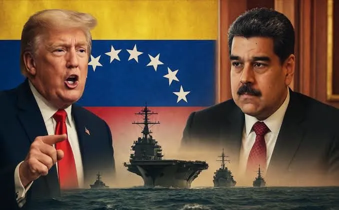 Trump Saksikan Penangkapan Maduro Seperti Acara Televisi