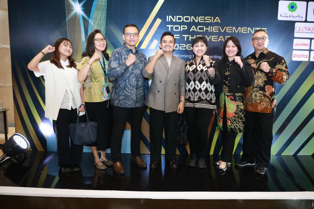 Mall Kota Kasablanka Raih Dua Penghargaan ITAY 2026 Sebagai Destinasi Lifestyle Unggulan