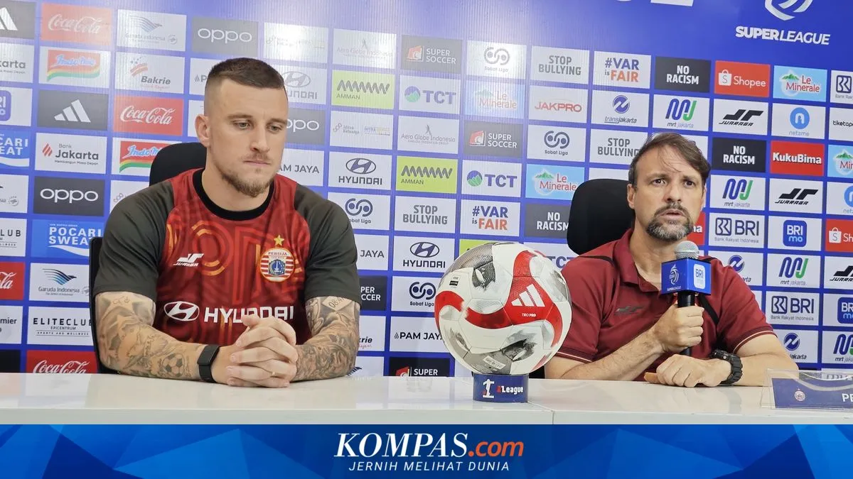 Persija Siap Hadapi PSM Meski Tanpa Kapten Rizky Ridho