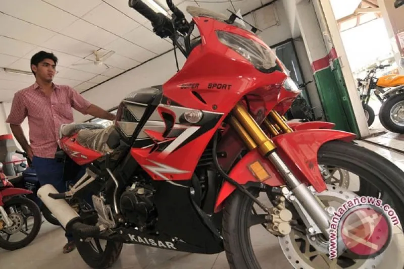 Yamaha Dominasi Penjualan Motor Sport di Indonesia pada Kuartal I 2012