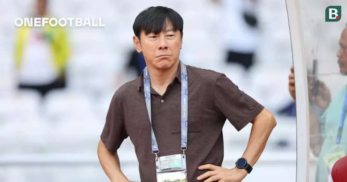 Shin Tae-yong Dukung John Herdman, Optimis Timnas Indonesia Makin Berjaya