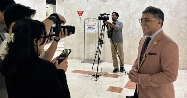 Samuel Wattimena: UMKM Butuh Perlindungan Nyata, Bukan Sekadar Slogan