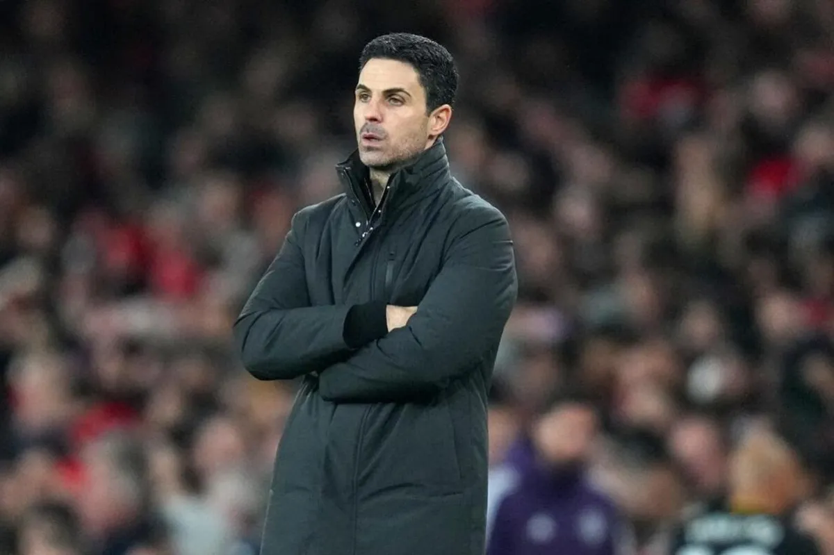 Arsenal Pertahankan Posisi Puncak Klasemen, Arteta Yakin Timnya di Jalur Juara