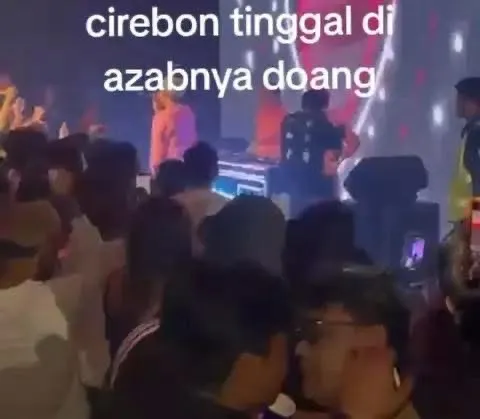 Dua Pria Ditangkap Usai Video Dugaan Pesta LGBT Viral di Cirebon