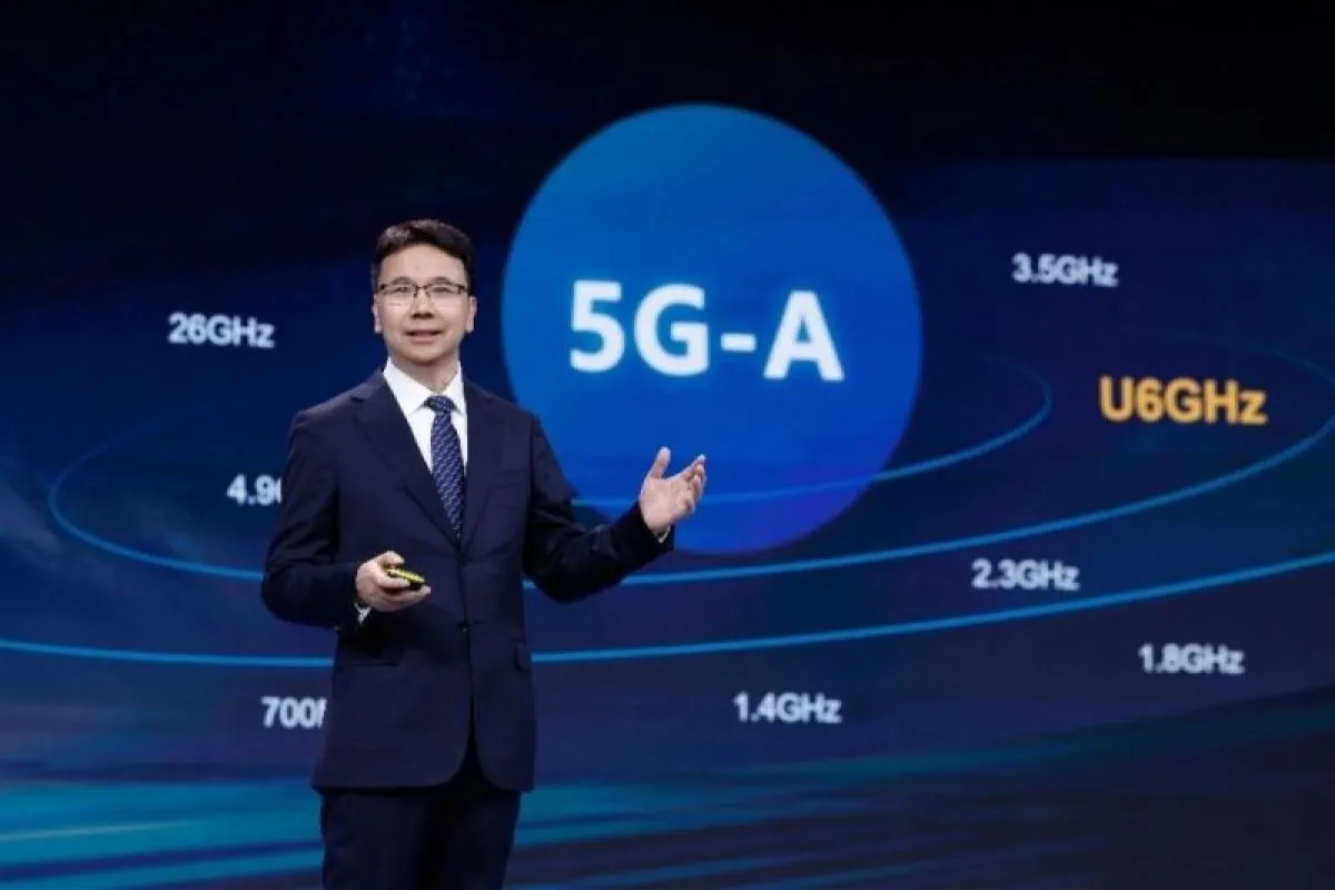Huawei Dorong Konektivitas Inklusif dan Pengembangan 5G-A Menuju Era AI