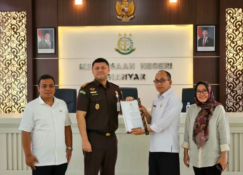 Pemkab Gianyar Resmi Luncurkan Forum Kepatuhan Jaminan Sosial Ketenagakerjaan