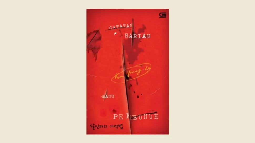 Menggali Pikiran Seorang Pembunuh dalam Catatan Harian Sang Pembunuh Karya Kim Young-ha