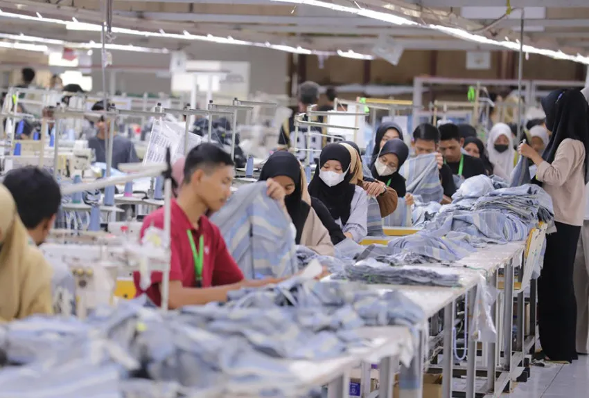 Perjanjian Dagang Indonesia-AS: Optimisme Baru bagi Industri Tekstil
