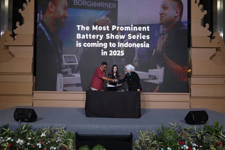 Pameran IEE Series 2025: Perusahaan Energi Global Siap Tampil di Jakarta